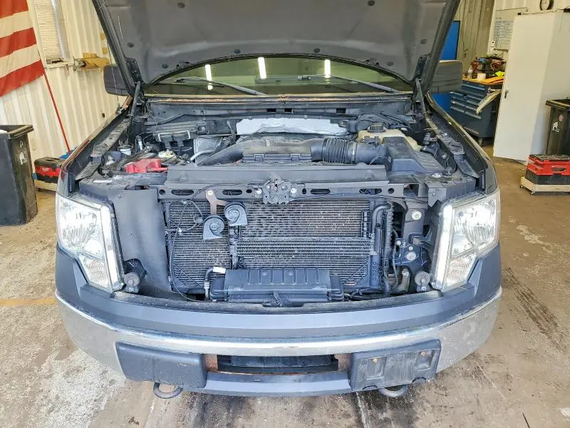 2013 FORD F150 SUPER CAB  