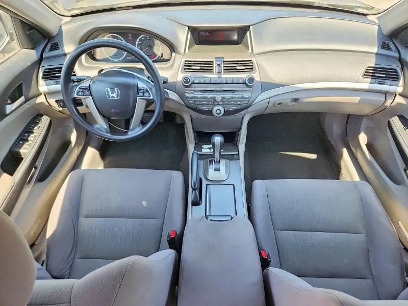 2012 HONDA ACCORD LXP  
