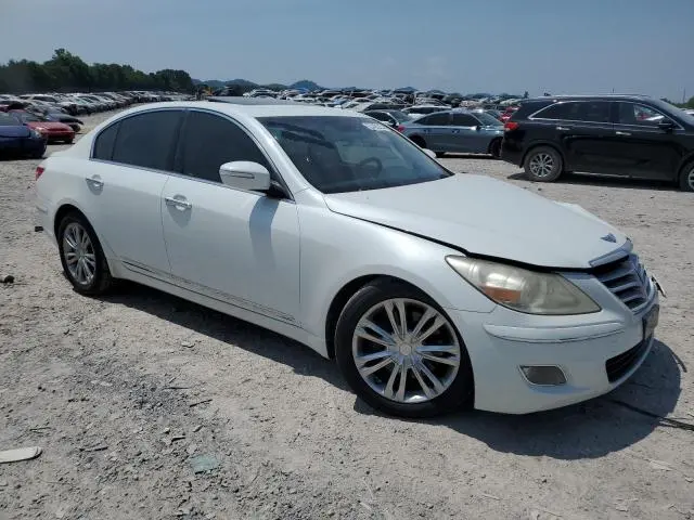 2010 HYUNDAI GENESIS 4.6L  