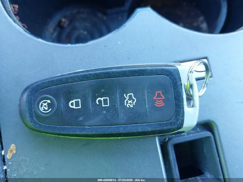 2018 FORD TAURUS SEL