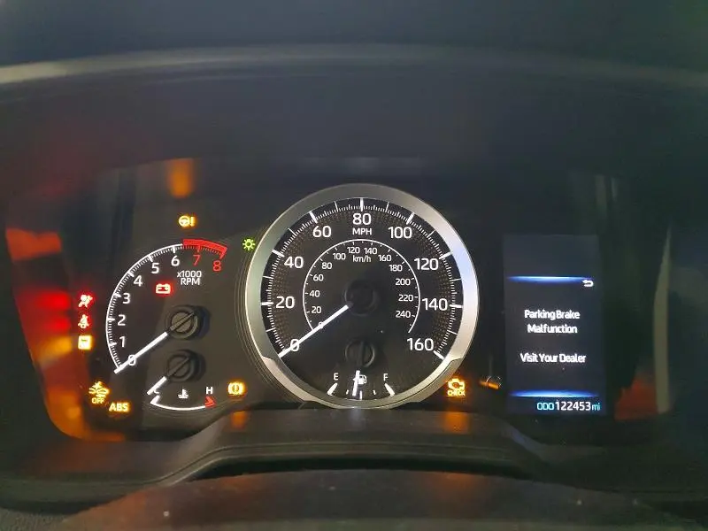 2021 TOYOTA COROLLA   