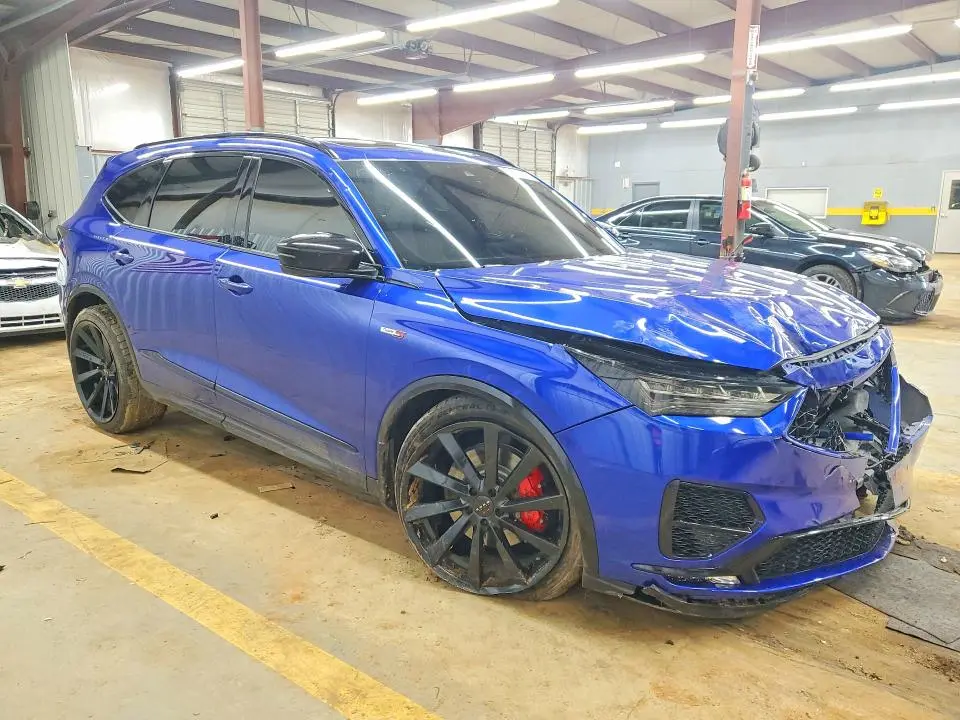 2023 ACURA MDX TYPE S ADVANCE  