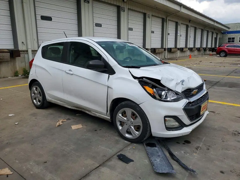 2021 CHEVROLET SPARK LS  