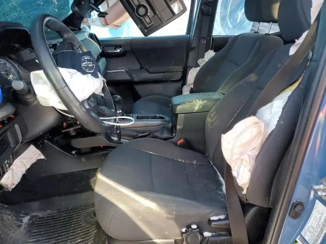 2019 TOYOTA TACOMA DOUBLE CAB  