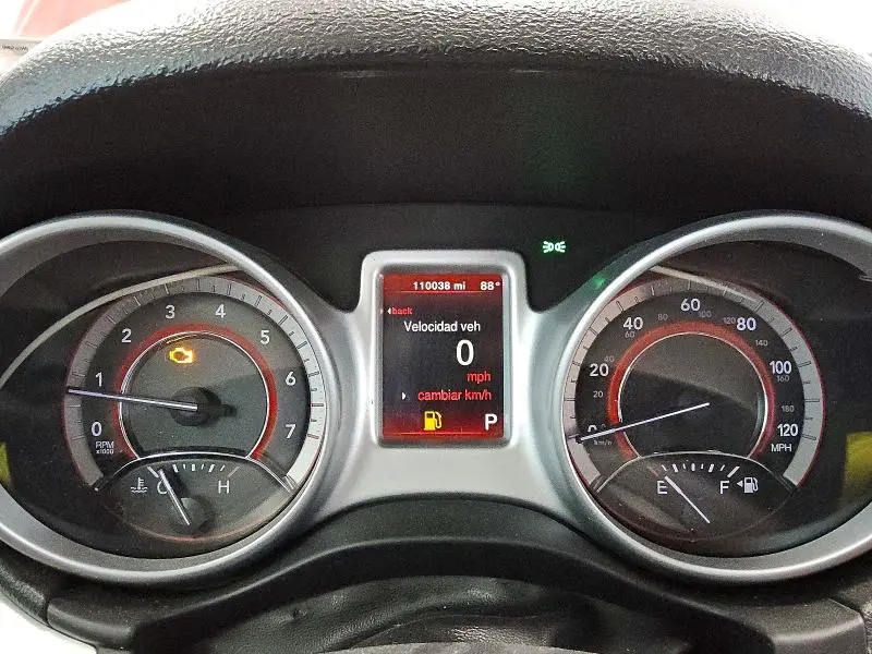 2018 DODGE JOURNEY SXT  
