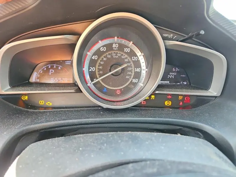 2014 MAZDA 3 TOURING  