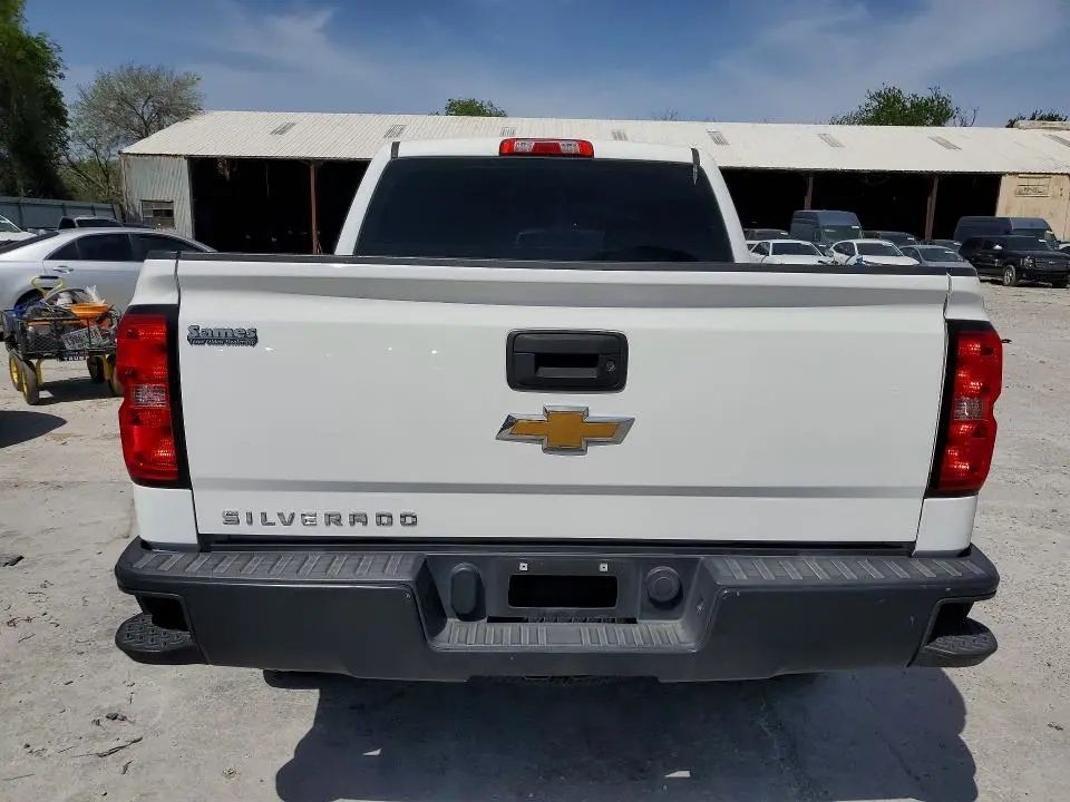 2016 CHEVROLET SILVERADO C1500  