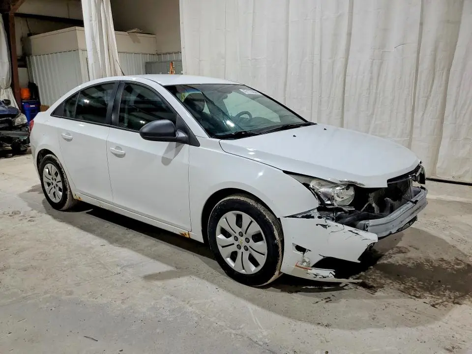 2013 CHEVROLET CRUZE LS  