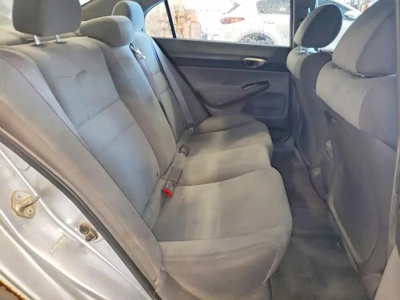 2010 HONDA CIVIC LX  