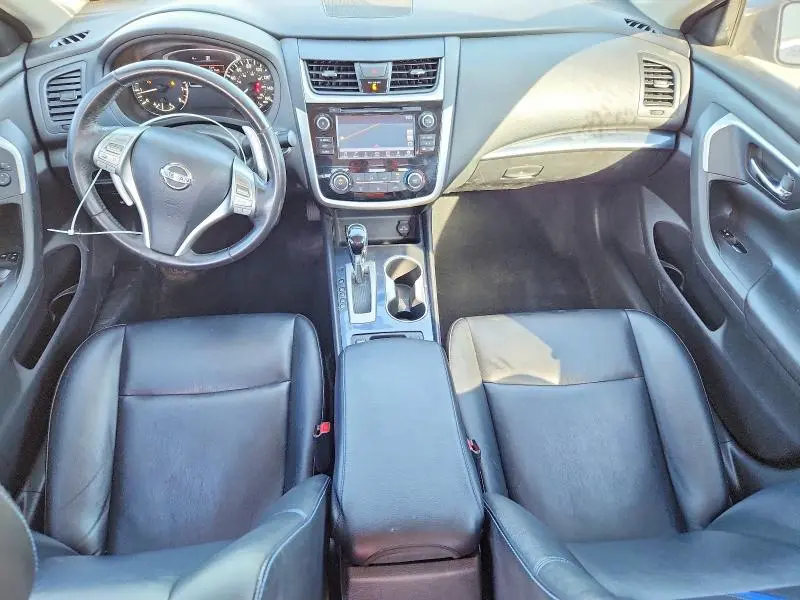 2018 NISSAN ALTIMA 2.5 SR  