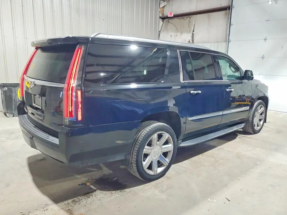 2020 CADILLAC ESCALADE ESV LUXURY  