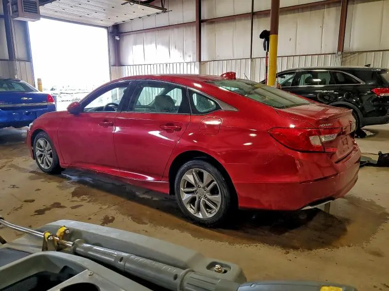 2018 HONDA ACCORD LX  