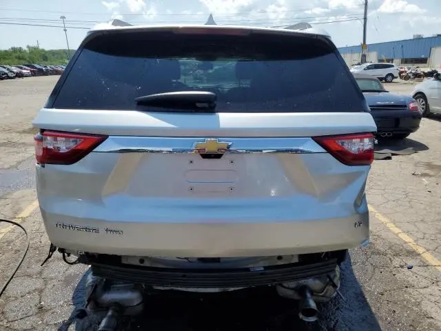 2019 CHEVROLET TRAVERSE LT  