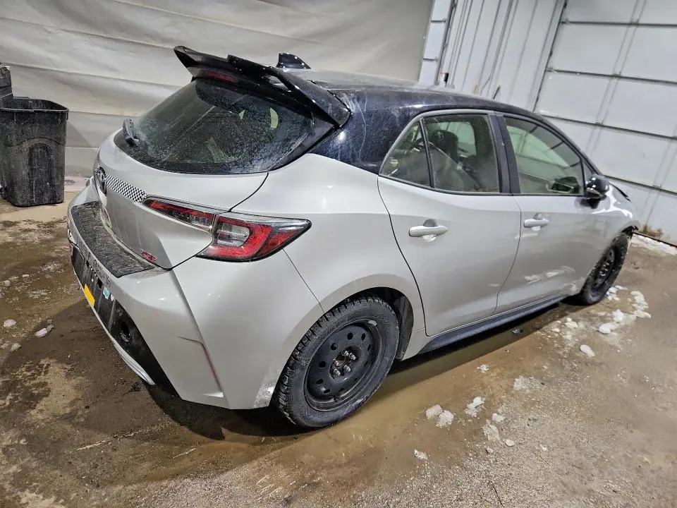 2022 TOYOTA COROLLA XSE  