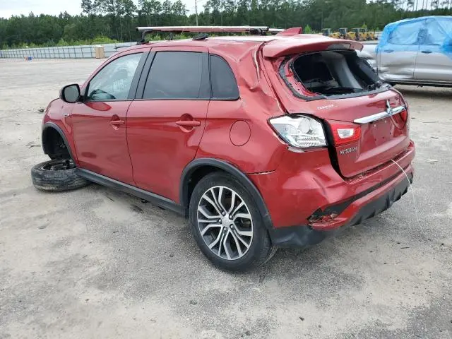 2019 MITSUBISHI OUTLANDER SPORT SE  