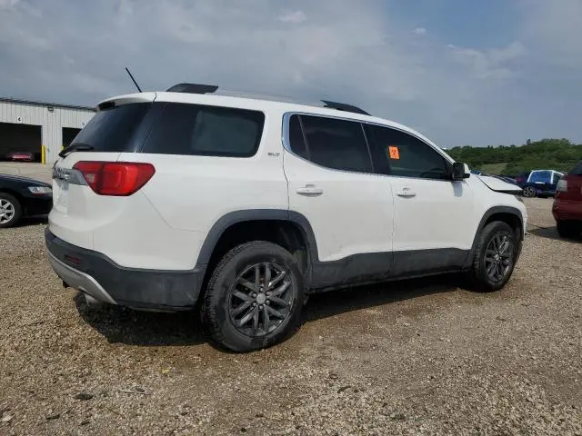 2018 GMC ACADIA SLT-1  