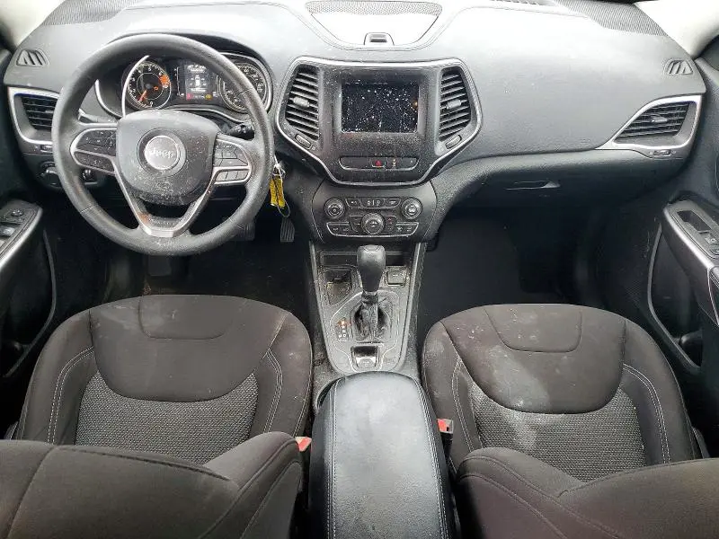 2021 JEEP CHEROKEE LATITUDE  