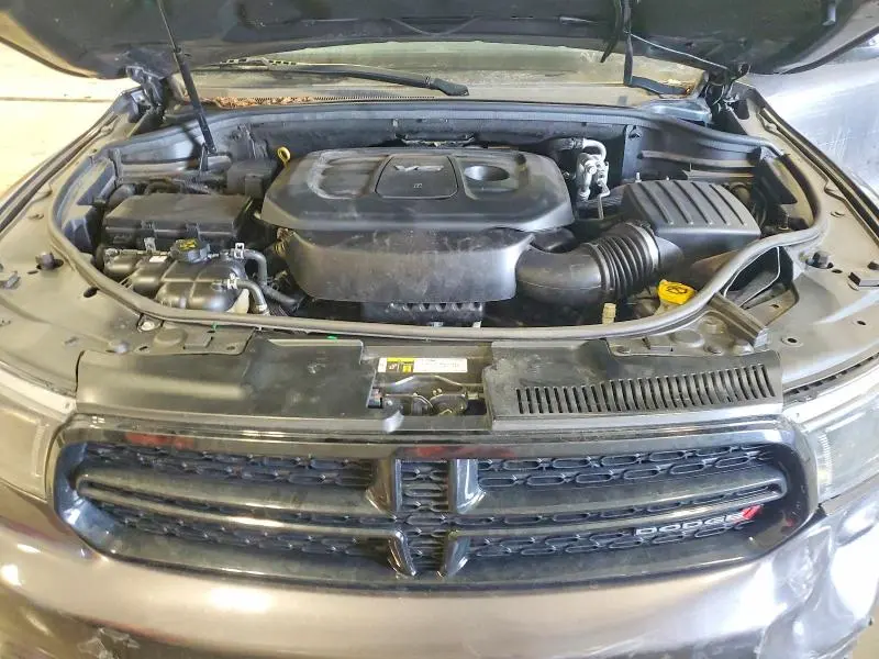 2018 DODGE DURANGO SXT  