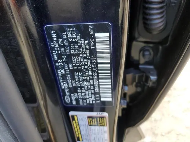 2024 GENESIS GV80 BASE  