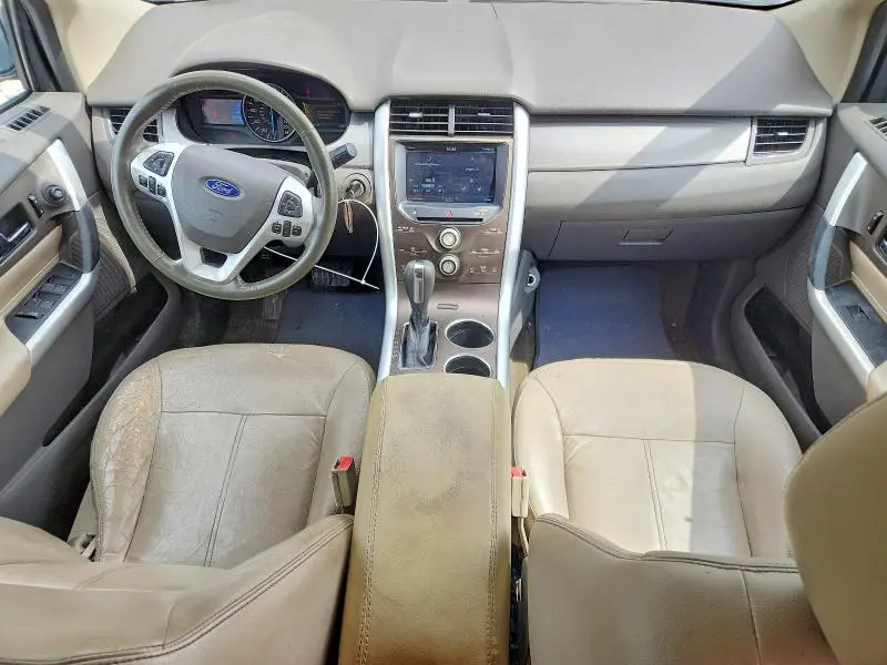 2012 FORD EDGE   