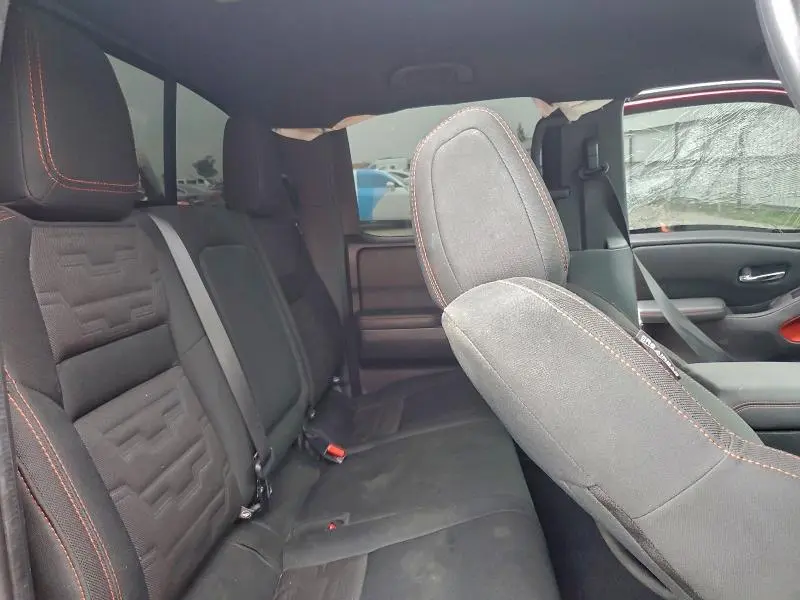 2023 NISSAN FRONTIER S  