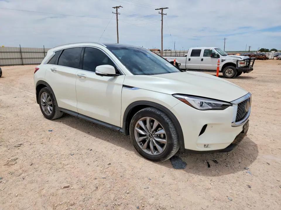 2021 INFINITI QX50   
