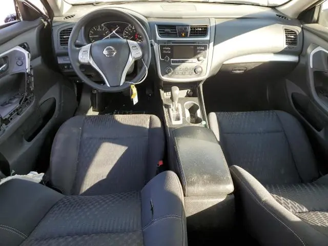 2018 NISSAN ALTIMA 2.5  