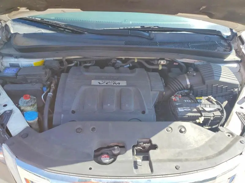 2010 HONDA ODYSSEY EXL  