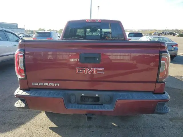 2016 GMC SIERRA K1500 SLE  