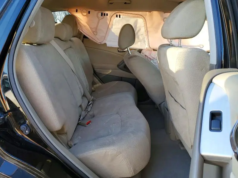 2013 NISSAN MURANO S  