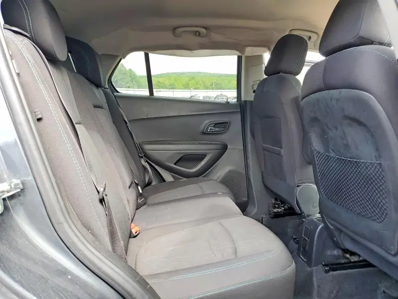 2016 CHEVROLET TRAX 1LT  