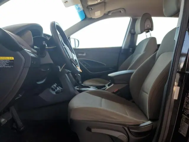 2016 HYUNDAI SANTA FE SPORT   