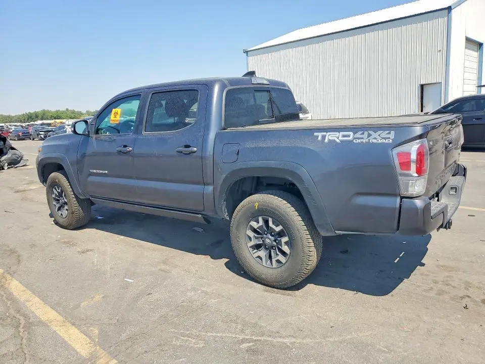 2021 TOYOTA TACOMA TRD OFF-ROAD  