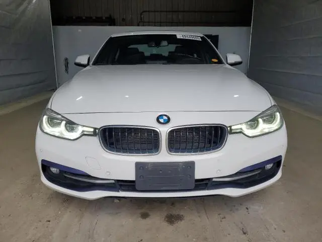 2017 BMW 328 D XDRIVE