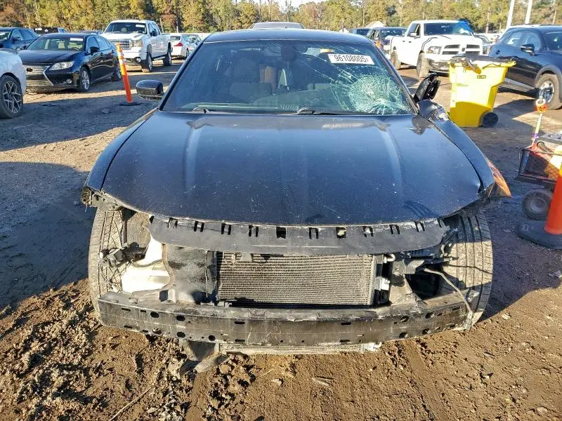 2016 DODGE CHARGER R/T  