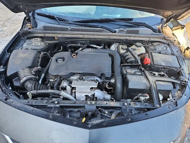 2017 CHEVROLET MALIBU LS  