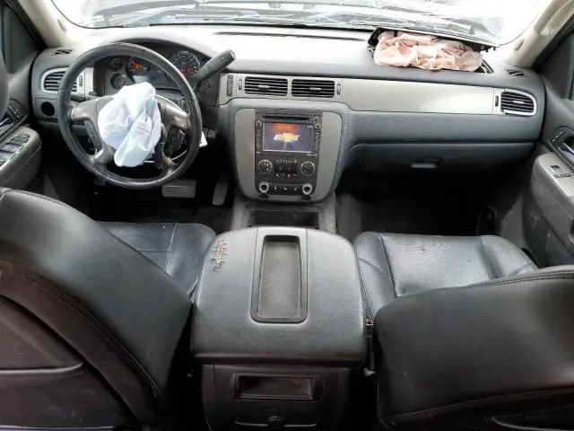 2014 CHEVROLET SILVERADO K2500 HEAVY DUTY LTZ  