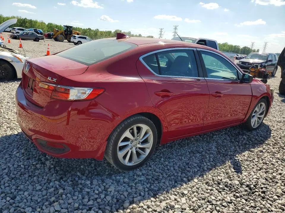 2017 ACURA ILX   