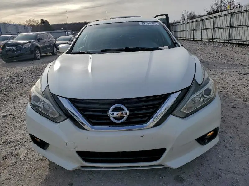 2017 NISSAN ALTIMA 2.5  
