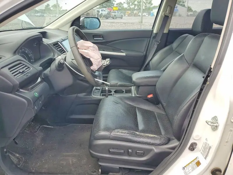 2016 HONDA CR-V EXL  