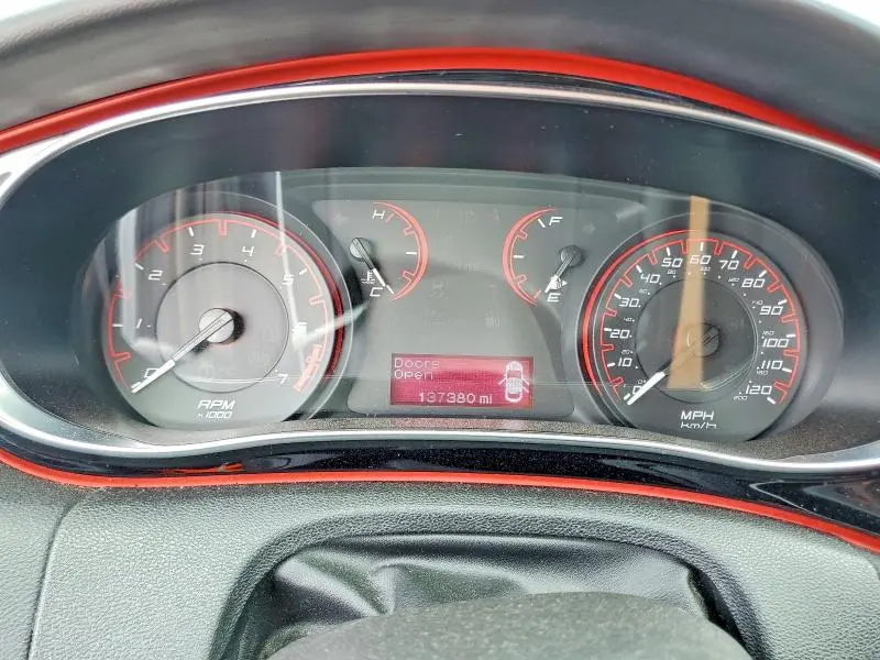 2016 DODGE DART SE  
