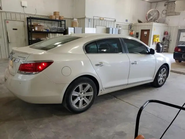 2011 BUICK LACROSSE CXL  