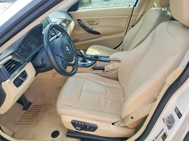 2015 BMW 328 XIGT  