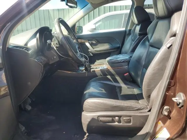 2011 ACURA MDX ADVANCE  