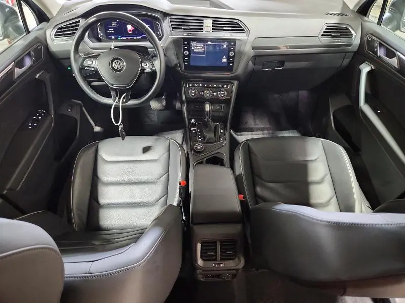 2019 VOLKSWAGEN TIGUAN SEL PREMIUM  