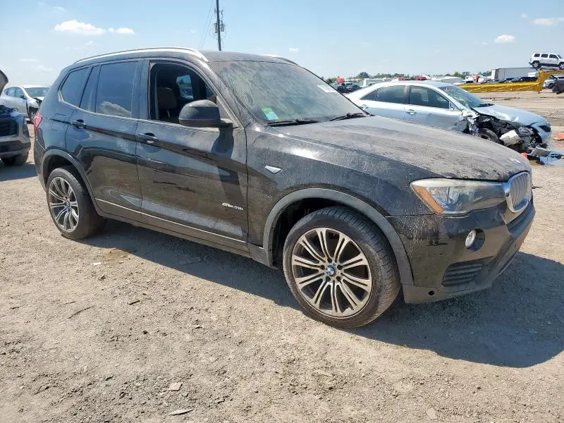 2016 BMW X3 SDRIVE28I  
