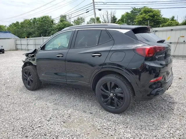 2025 BUICK ENCORE GX SPORT TOURING  