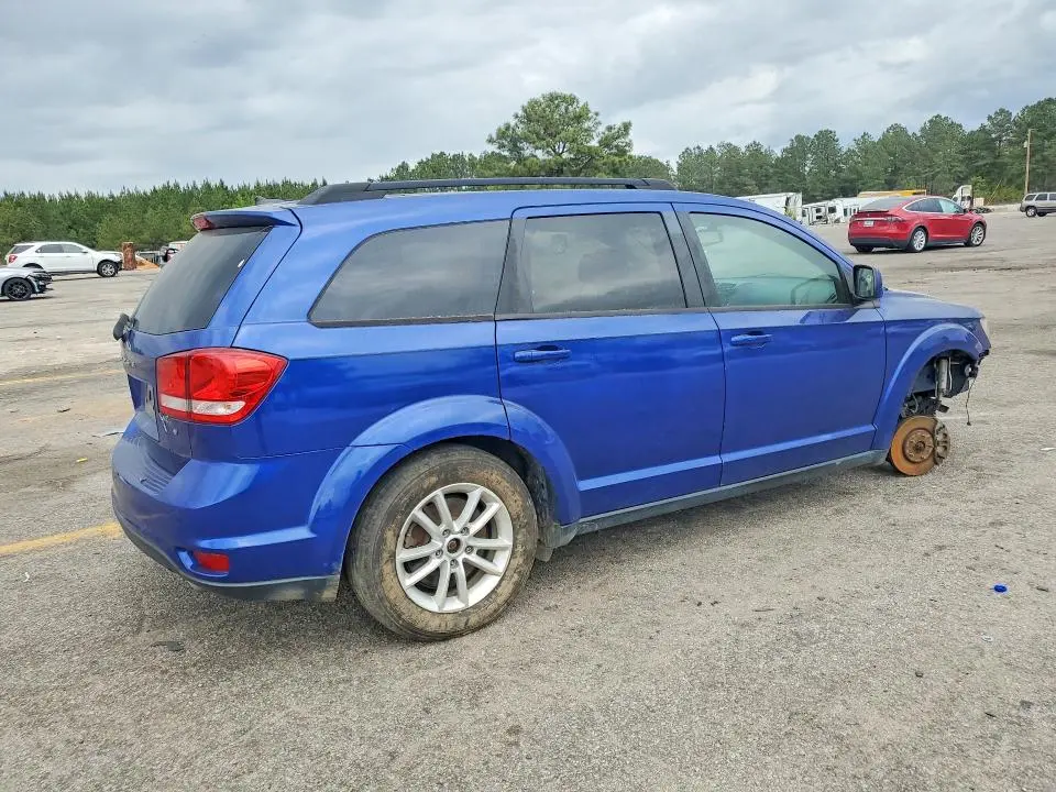 2015 DODGE JOURNEY SXT  