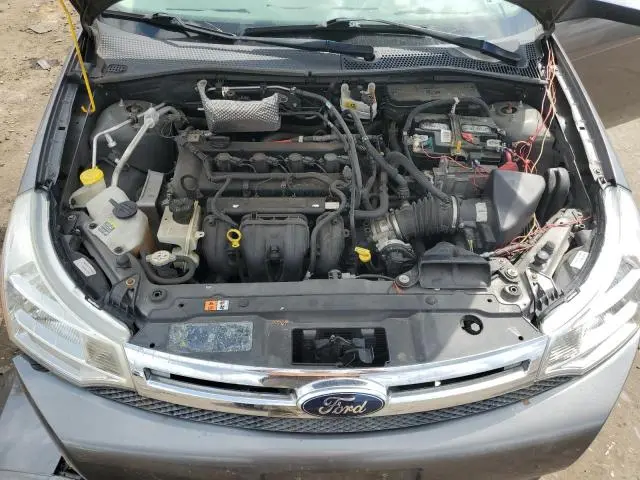2011 FORD FOCUS SEL  