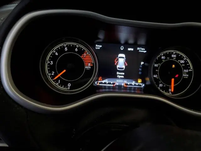 2018 JEEP CHEROKEE OVERLAND  